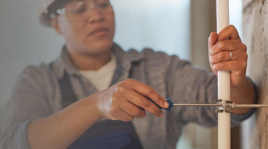 Expert burst pipe repair services in Salisbury Mills, NY